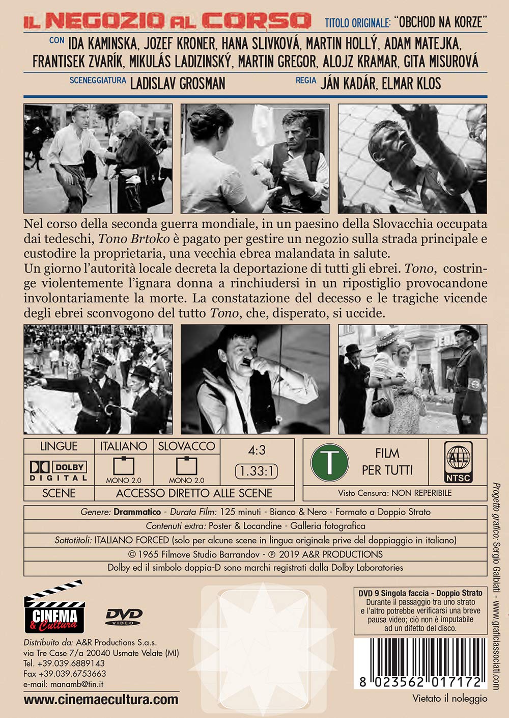 Il Negozio Al Corso (1965)