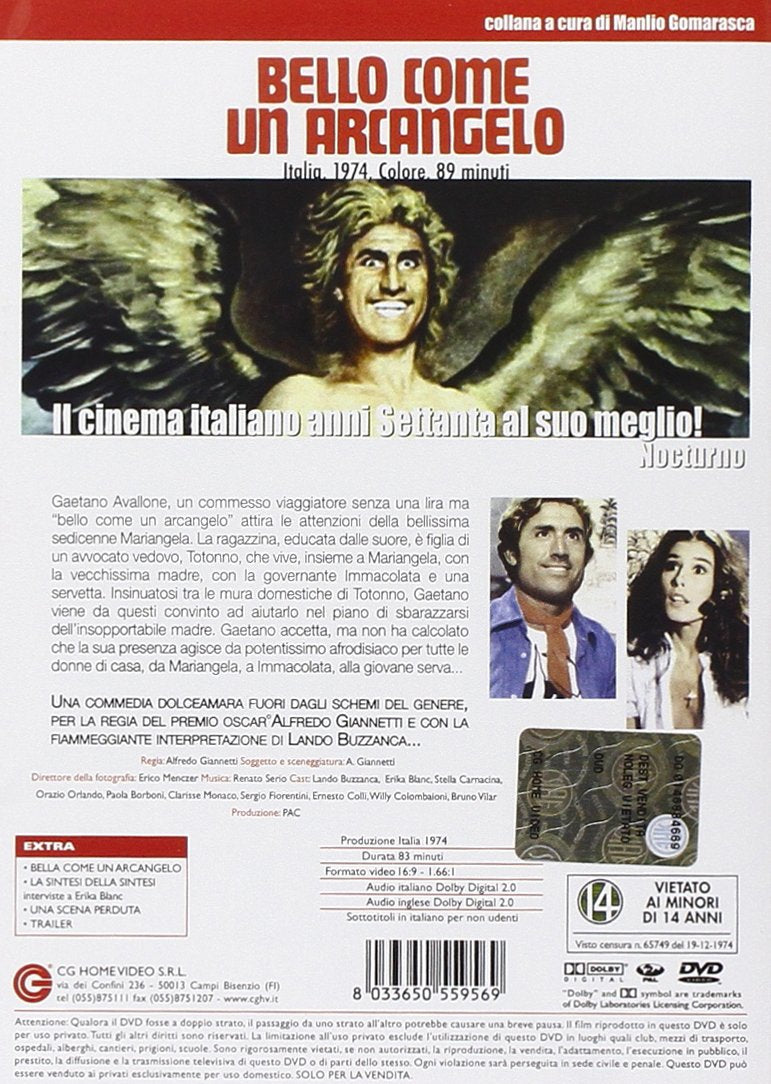 Bello Come Un Arcangelo