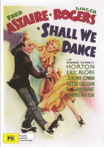 SHALL WE DANCE