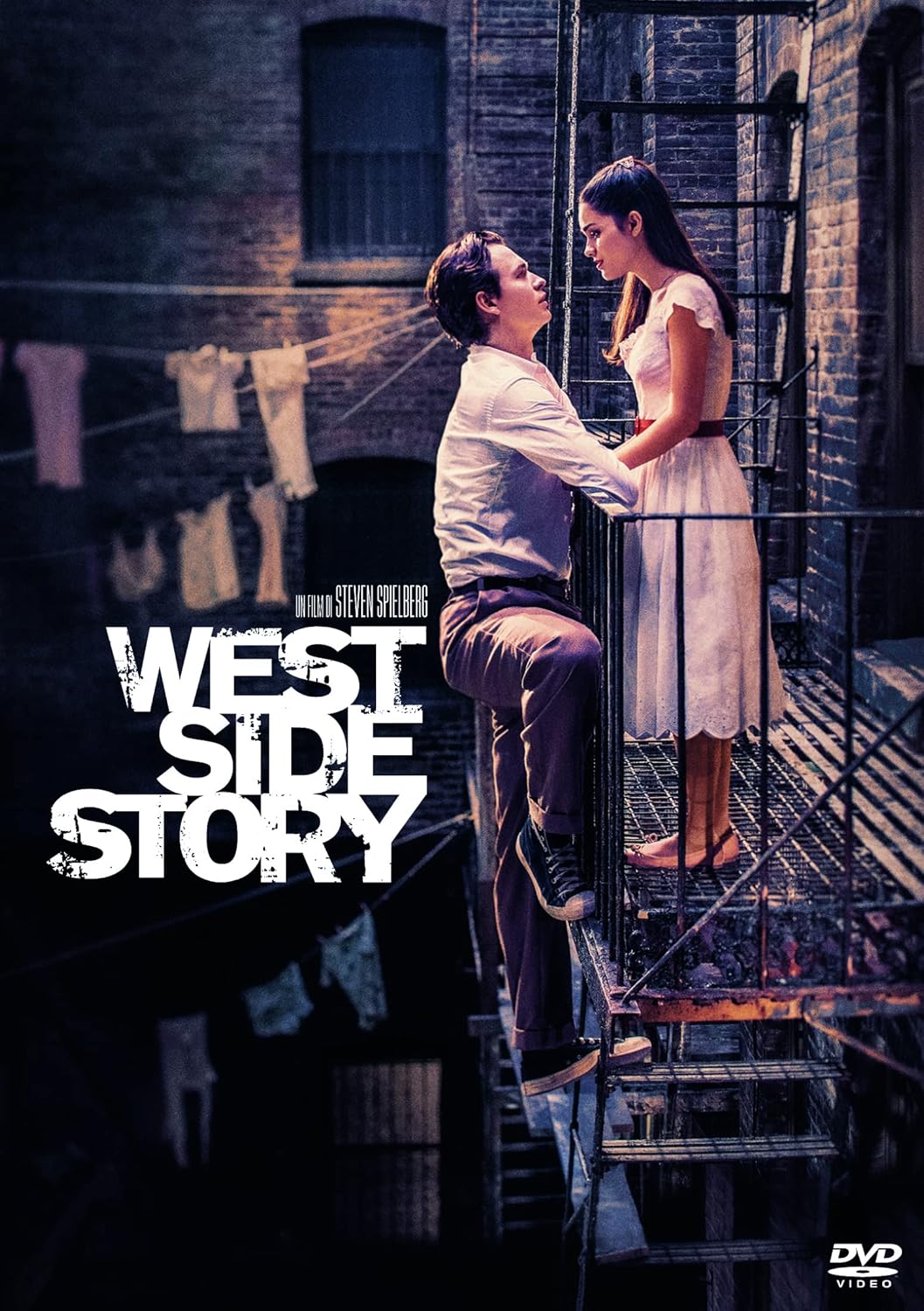 West Side Story ( DVD
