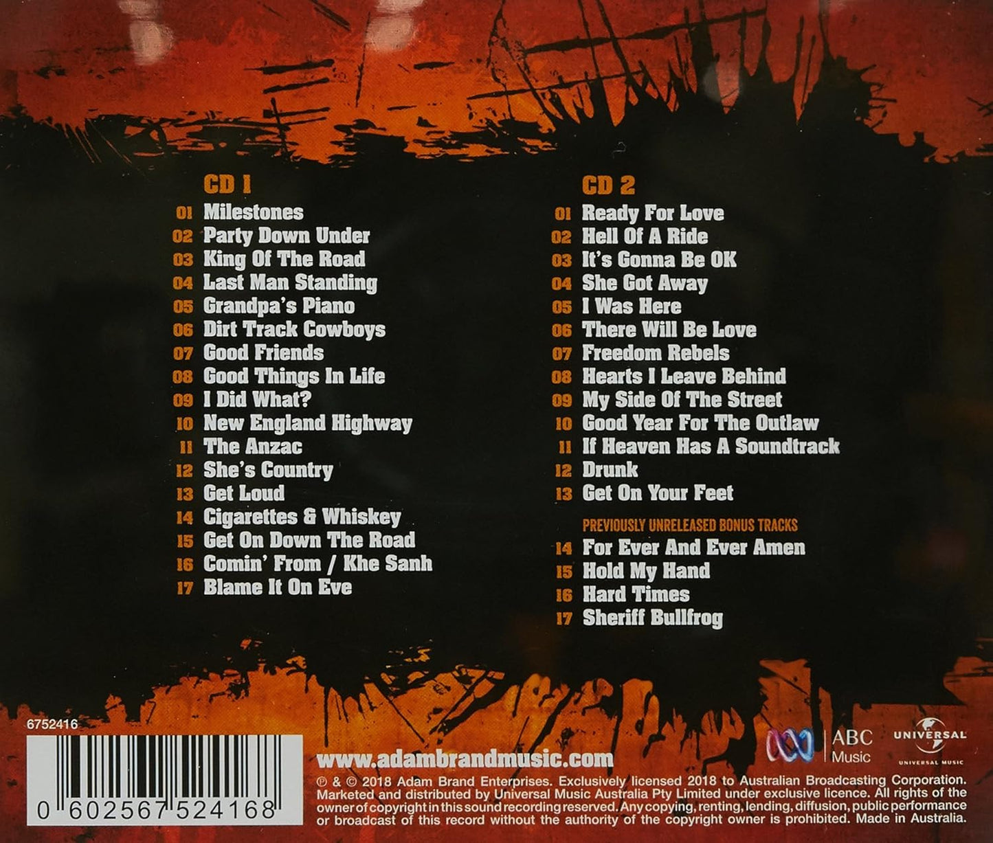 Milestones...20 Years