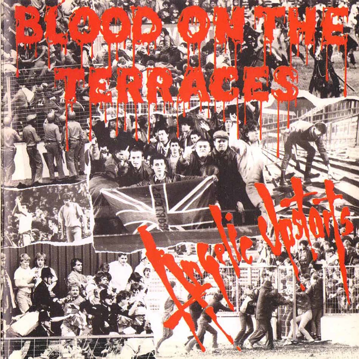 Blood On the Terraces