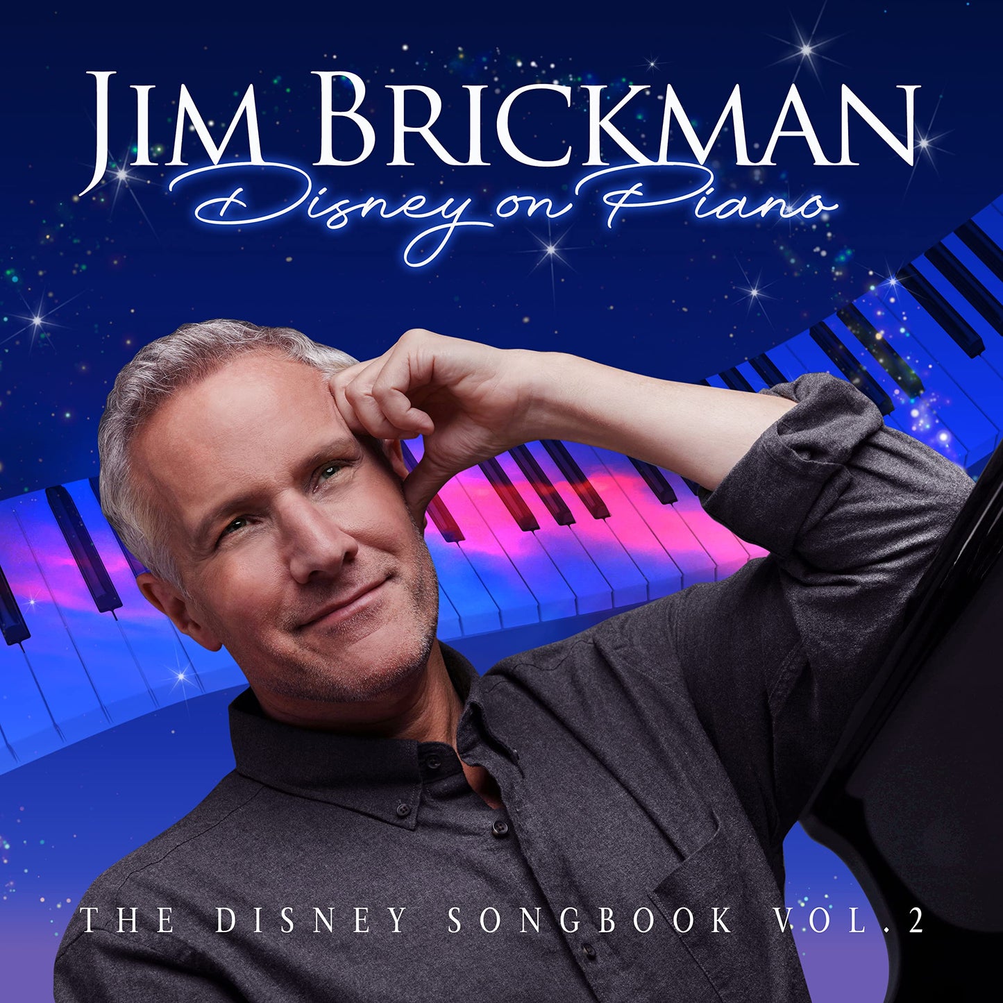 Disney On Piano: The Disney Songbook, Vol. 2