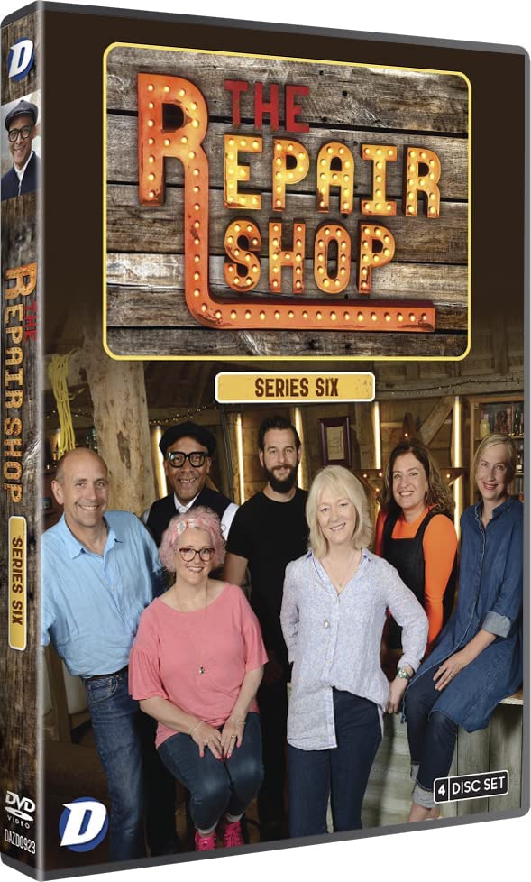 The Repair Shop: Series 6
