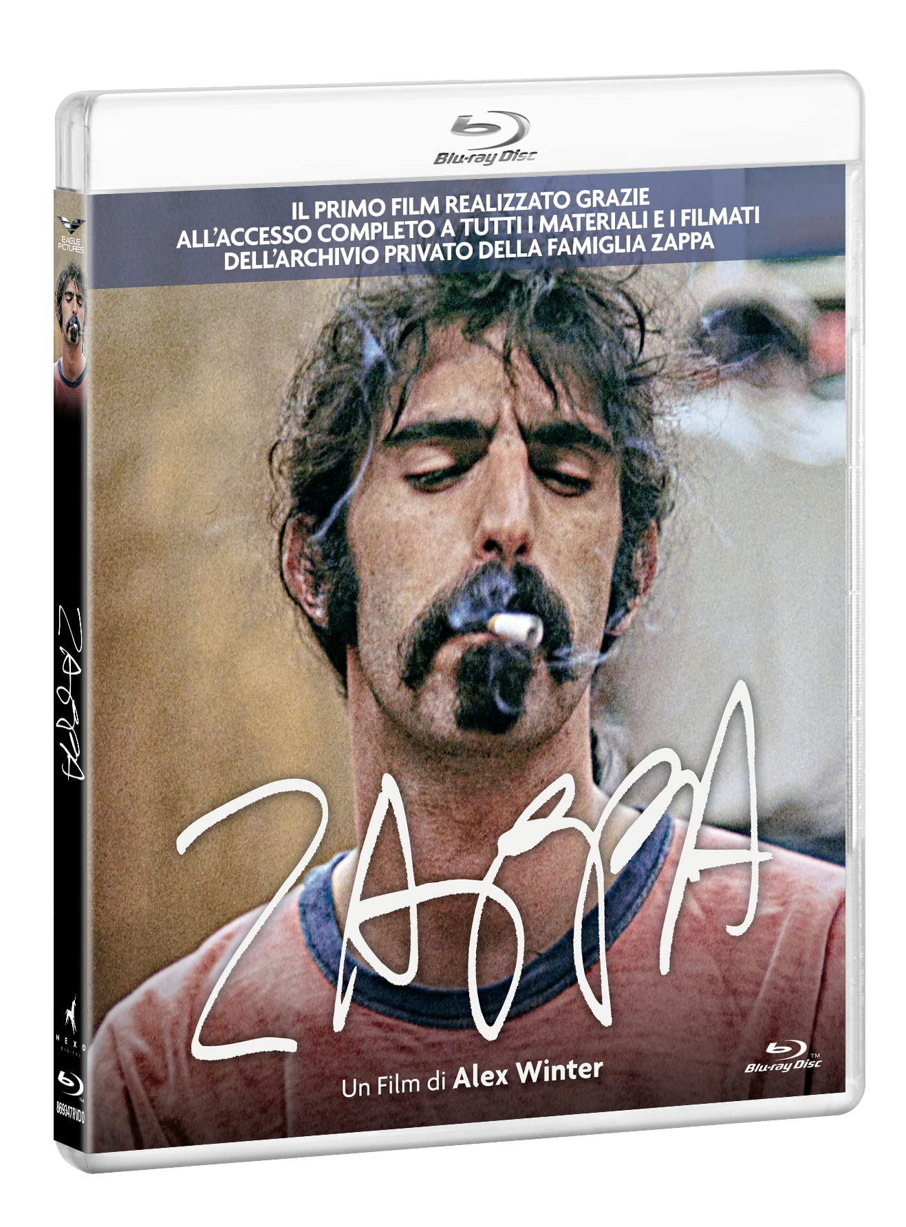 Zappa ( Blu Ray