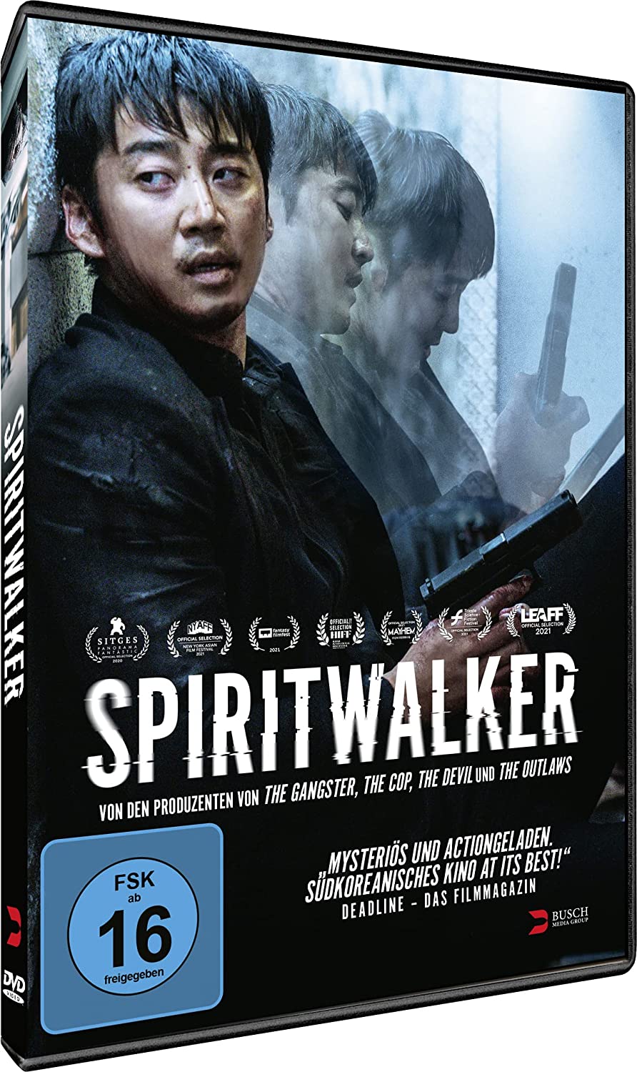 Spiritwalker (Deutsch/OV