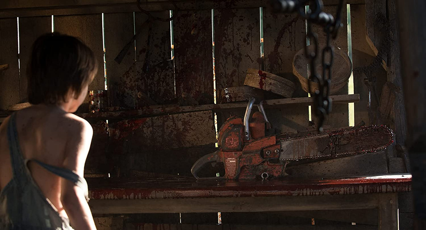 HOOPER, TOBE / MAURY, JULIEN / BUSTILLO, ALEXANDRE - THE TEXAS CHAINSAW MASSACRE - UNCUT TRIPLE-FEATURE