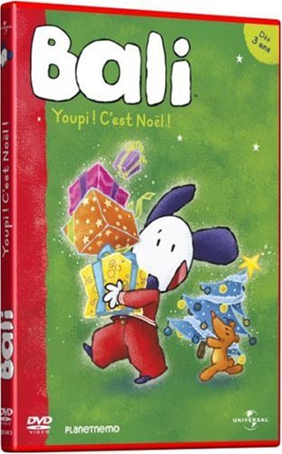 Bali - youpi, c'est Noël !