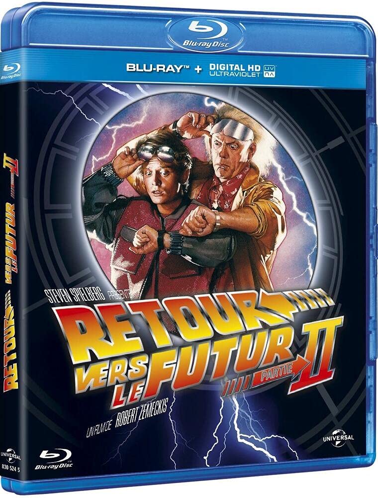 Retour vers le futur 2