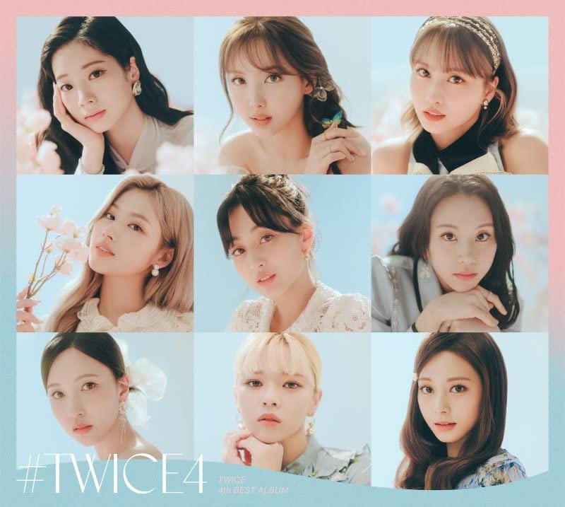 #TWICE4 (初回限定盤A