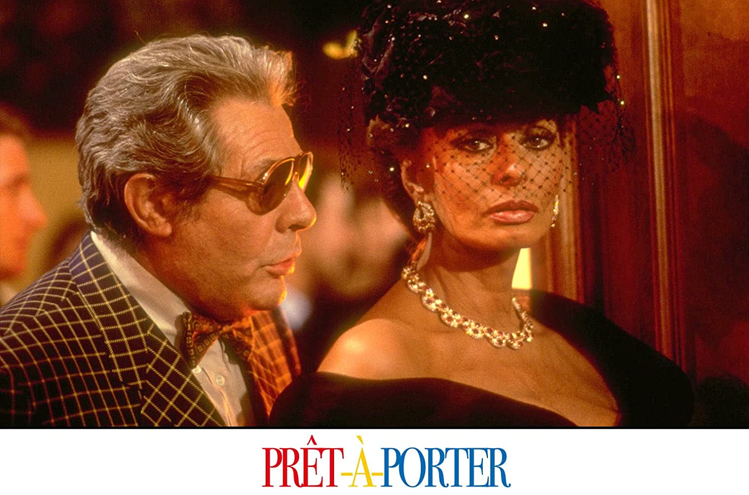 Prêt-à-Porter,1 DVD