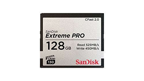 SanDisk CF Extr.PRO CFast128GB
