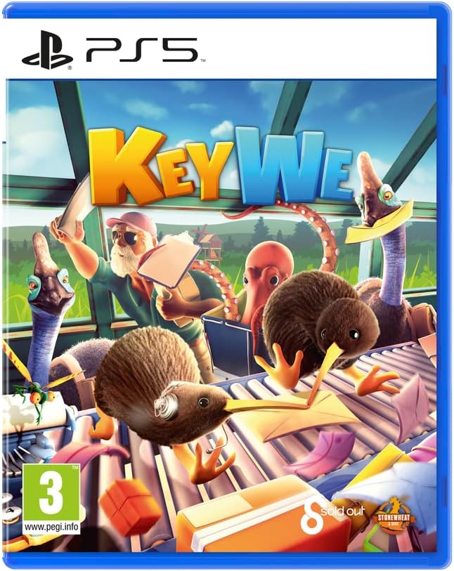 KeyWe (PS5