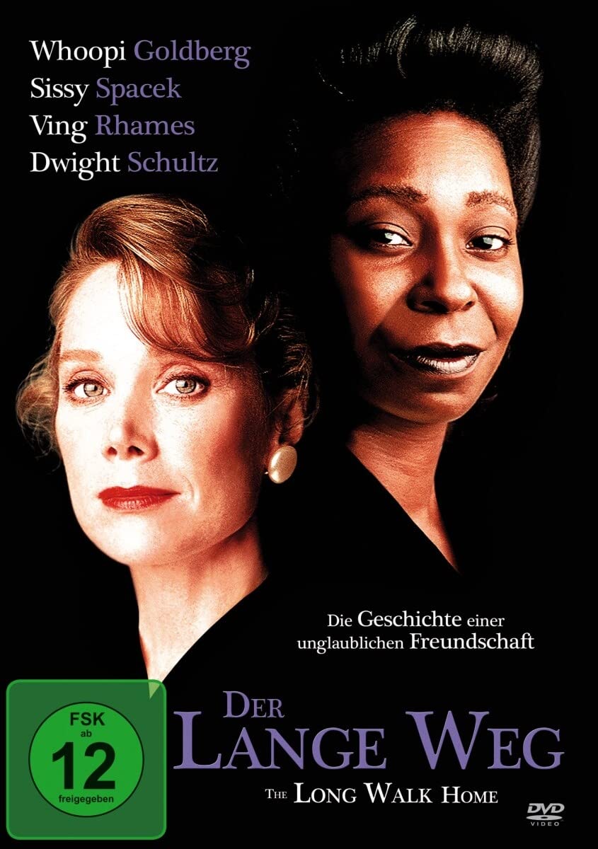 Der lange Weg - The Long Walk Home (Kinofassung, digital remastered)