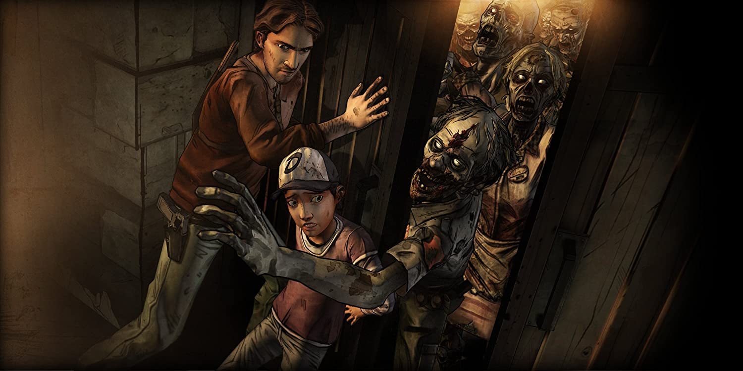 Walking Dead: Season 2