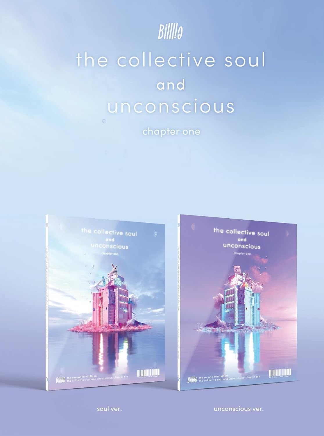 Collective Soul And Unconscious: Chapter One