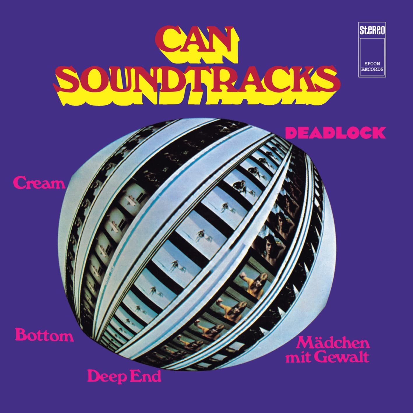 Soundtracks Clear