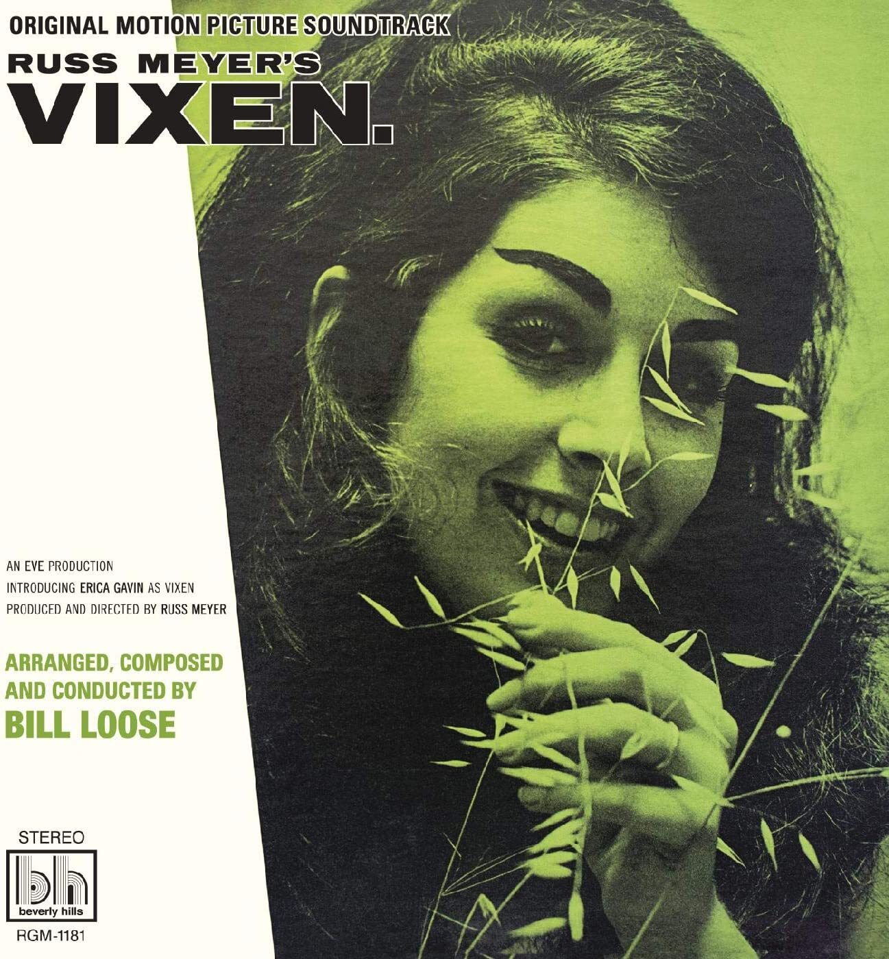 Russ Meyer's Vixen