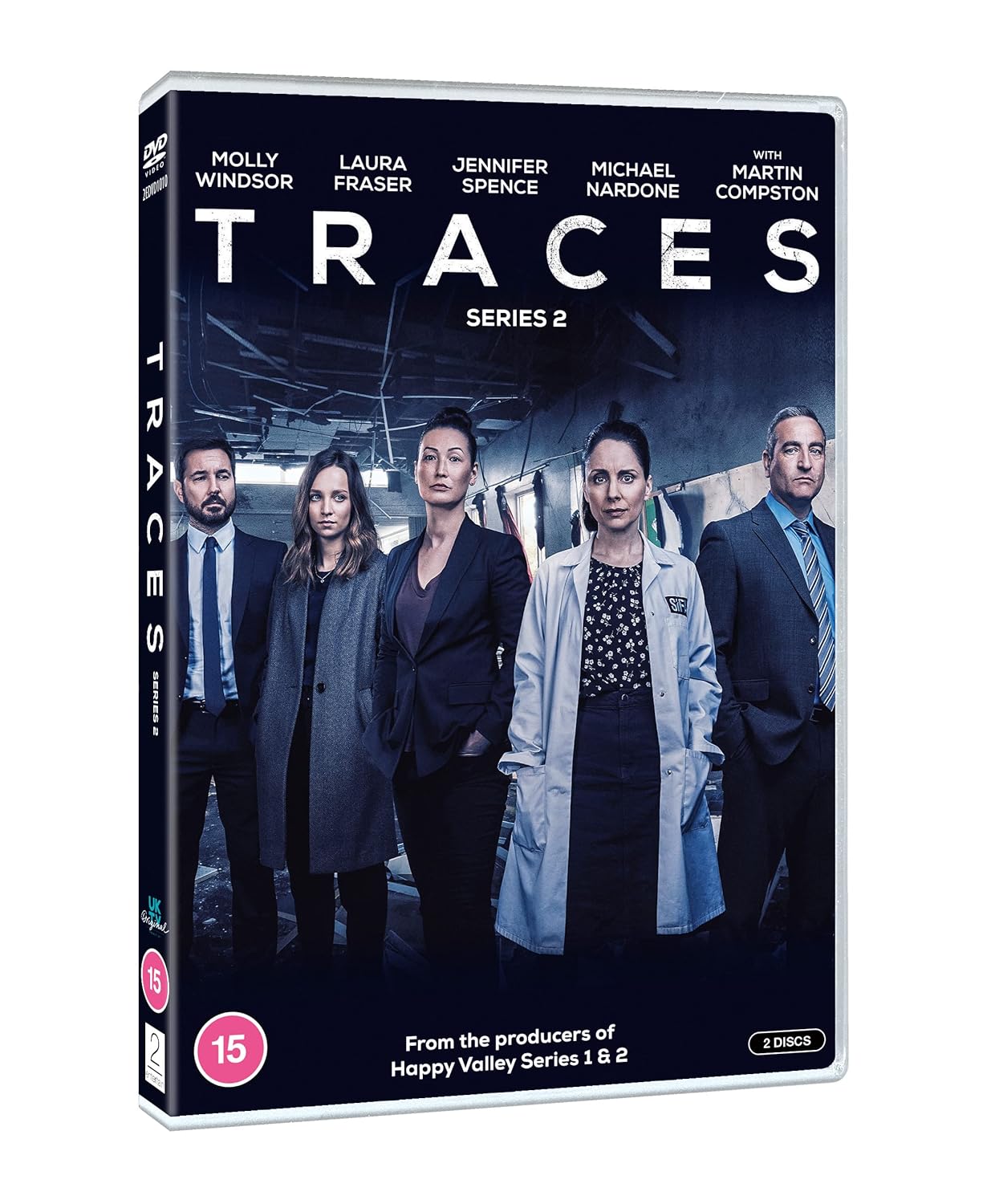 Traces - Series 2