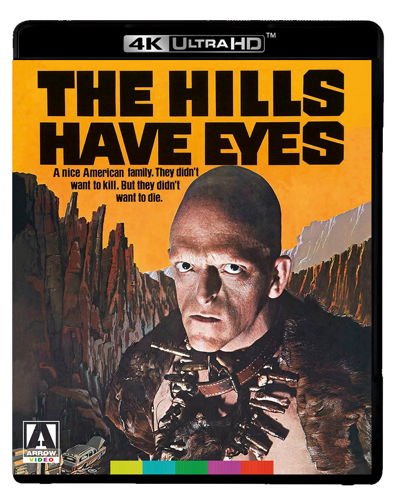 The Hills Have Eyes