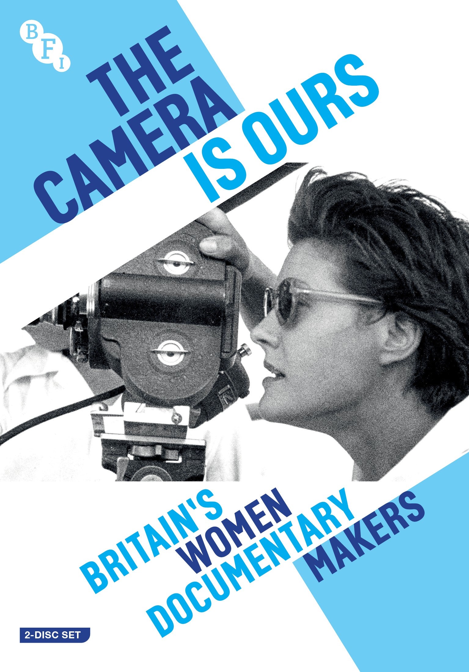 The Camera Is Ours: Britain's Women Documentary Makers