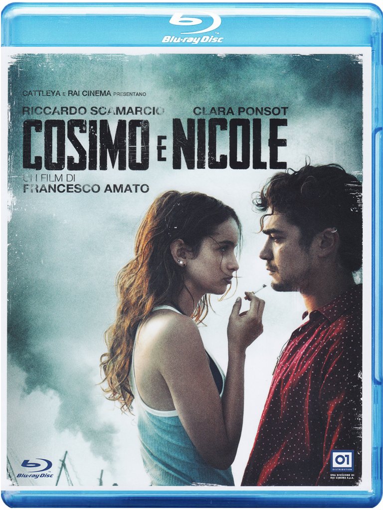 cosimo e nicole (blu-ray) blu_ray Italian Import