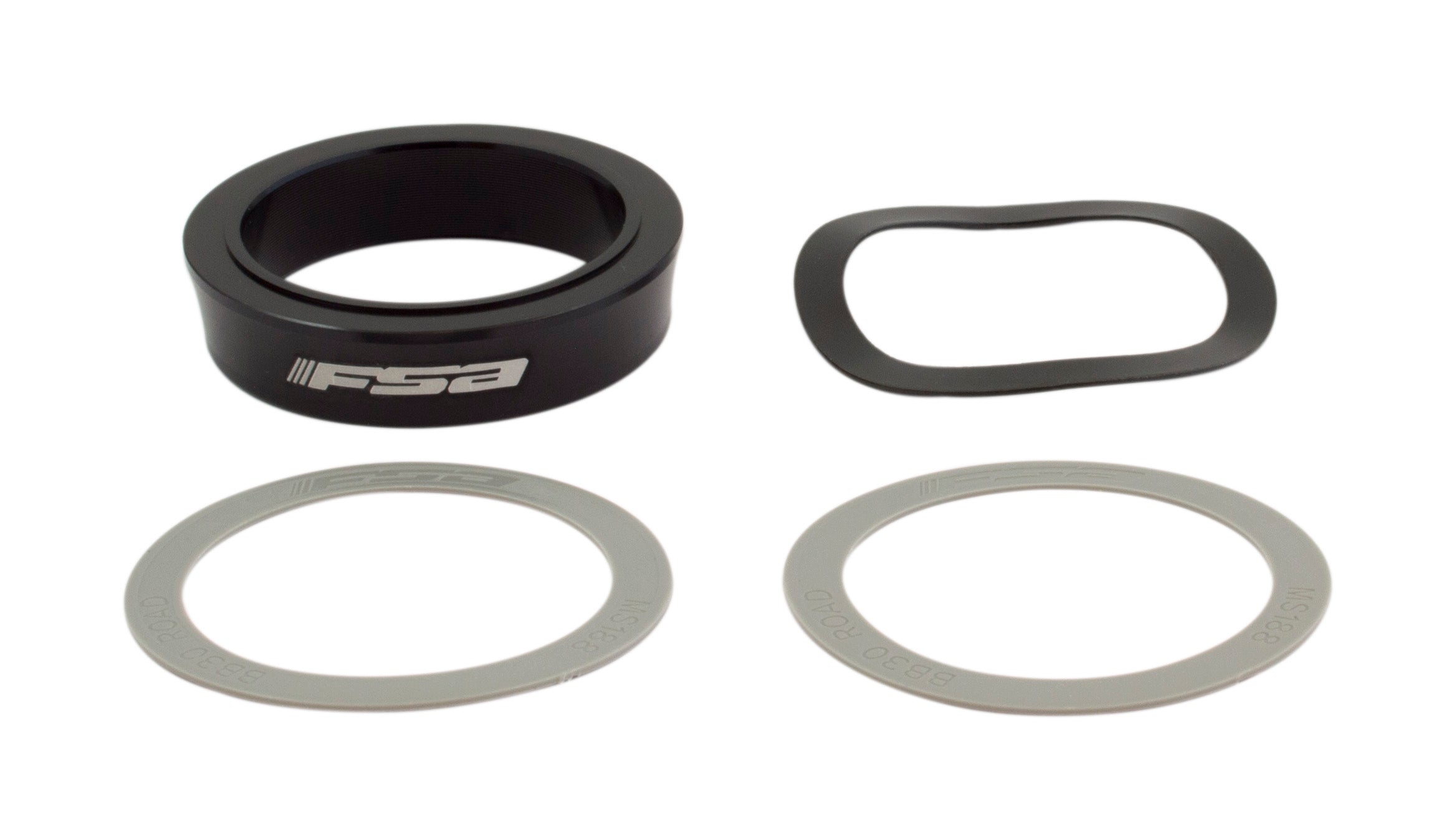 FSA MegaEvo Bbright Adapter (Frame: Bbright, Crank: 386Evo, V16