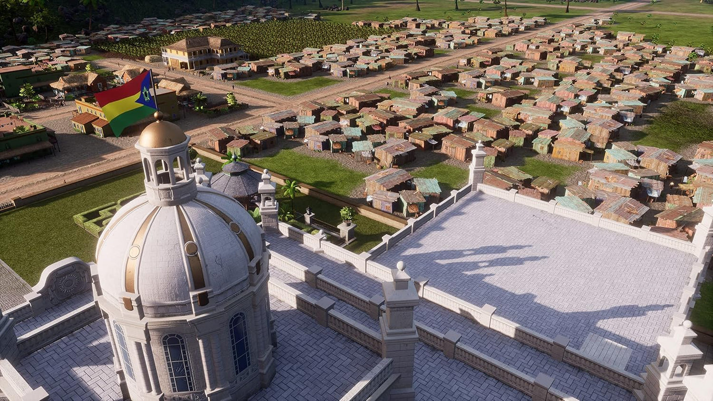 TROPICO 6 NEXT GEN EDITION