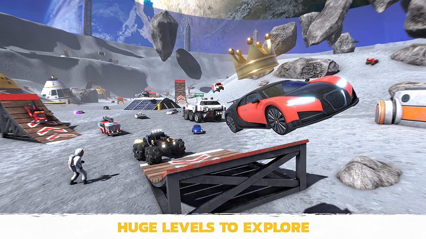Crash Drive 3 (Nintendo Switch - Code in Box