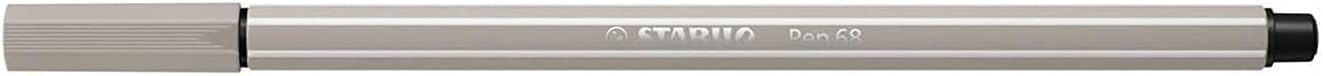 Premium Fibre-Tip Pen - STABILO Pen 68 - Pack of 1
