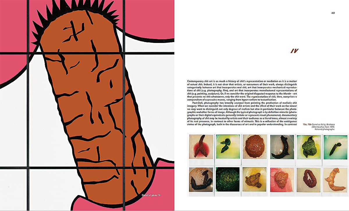 The Absolute Mixture - Shit Art Positive