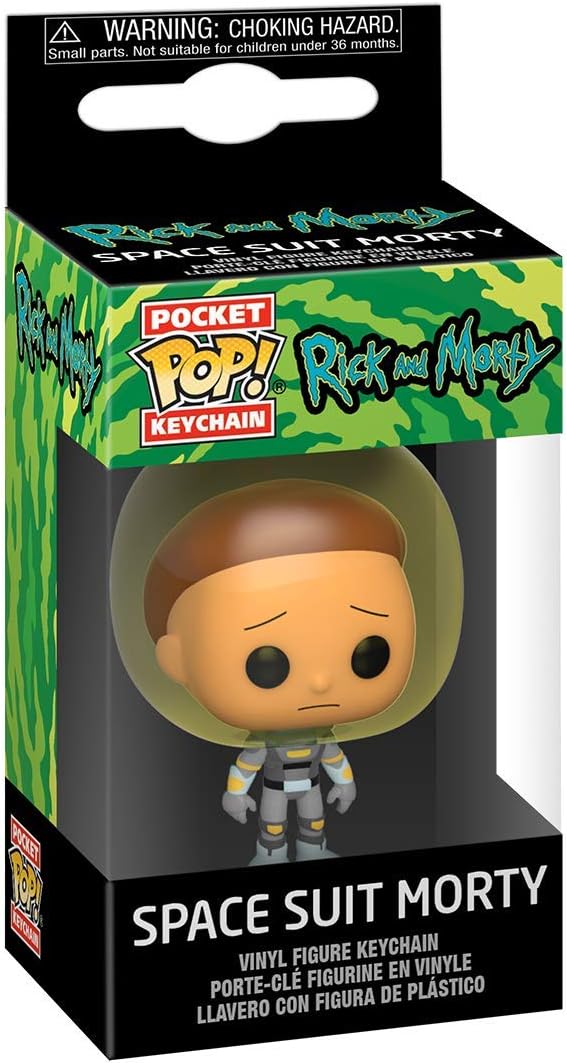 POP KEYCHAIN: SAN JACINO S2 KEYCHAIN 2
