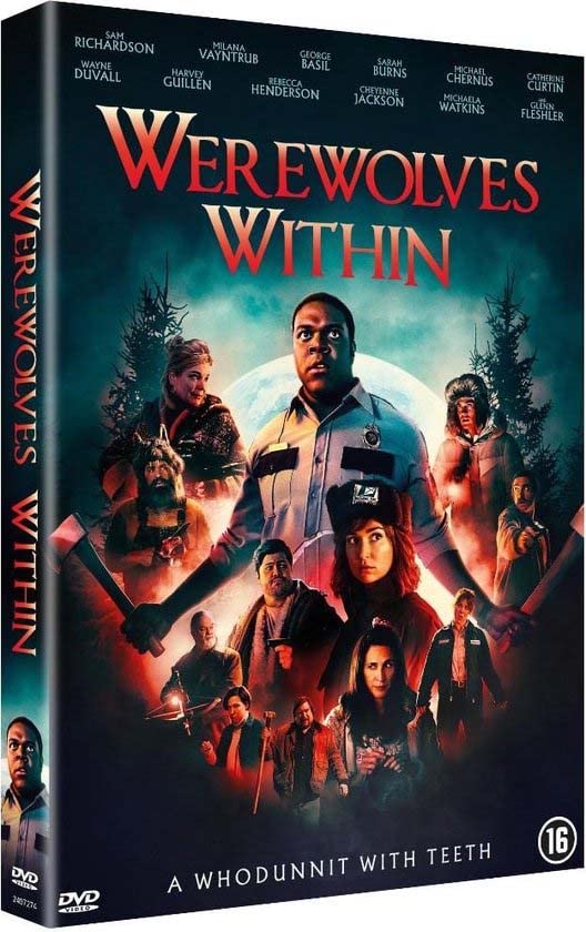 Werewolves Within (Dvd)