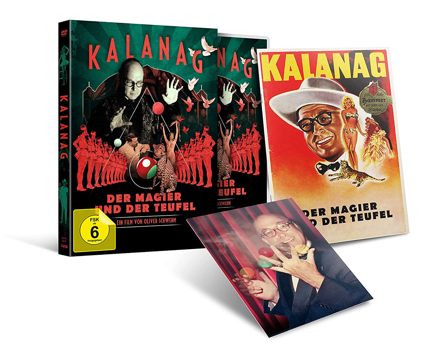 Kalanag: Der Magier und der Teufel