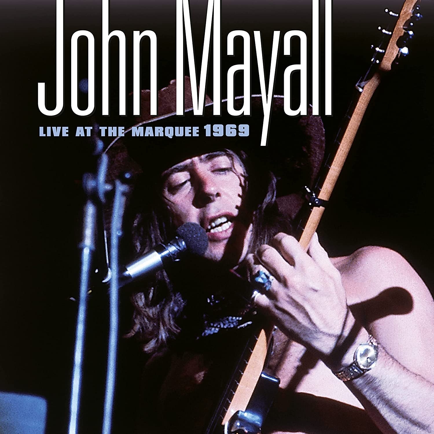 Live at the Marquee 1969