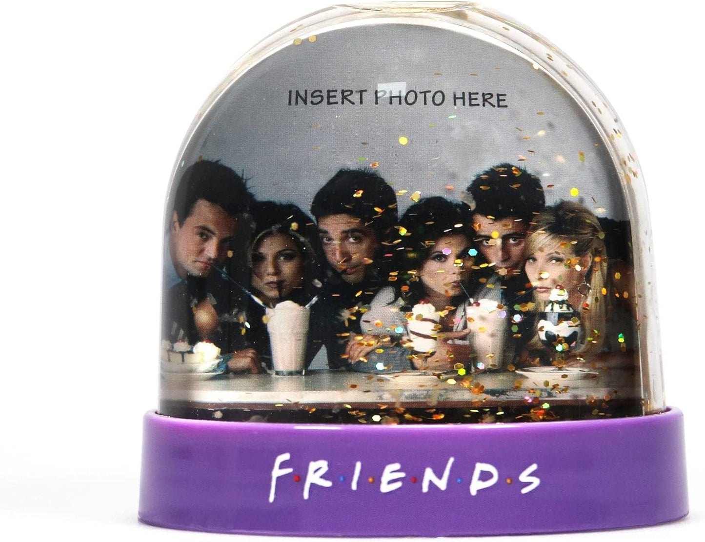 Friends - Snow Globes - Friends Snow Globe - Friends