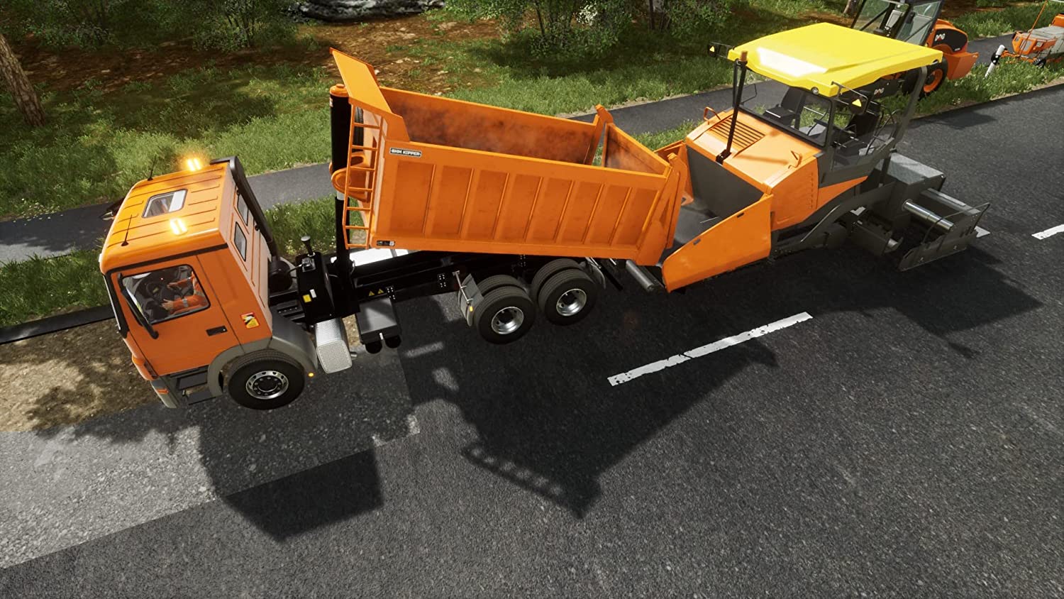 Road Maintenance Simulator (PS5