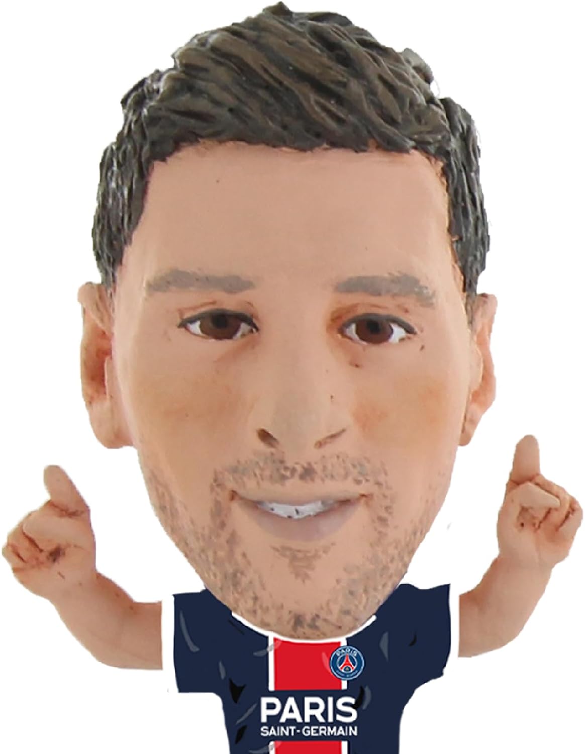 SoccerStarz - Paris St Germain Lionel Messi - Home Kit (Classic Kit
