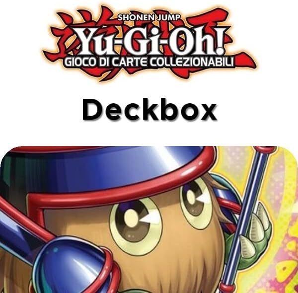 YU-GI-OH! Kuriboh Kollection Card Case deck box