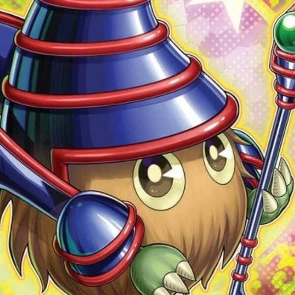YU-GI-OH! Kuriboh Kollection 9-Pocket Duelist Portfolio, Medium