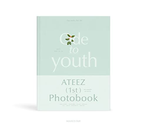 ODE TO YOUTH (W/BOOK) (W/DVD) (POST) (PHOB) (PHOT)