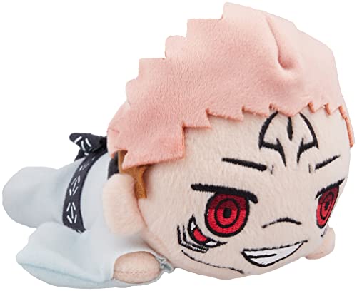 Jujutsu KaisenNESOBERI (Lay-Down) Plush Sukuna Ryomen