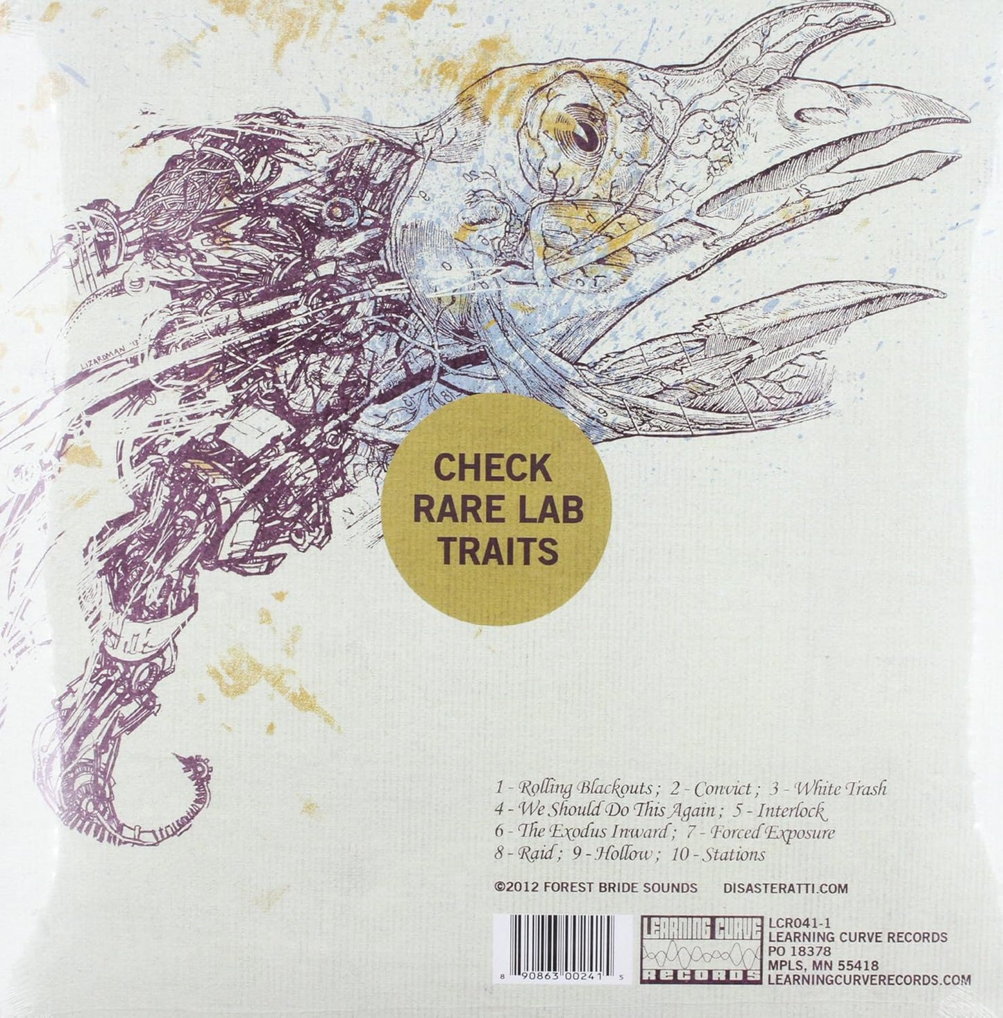 Cerebral Hack Artist
