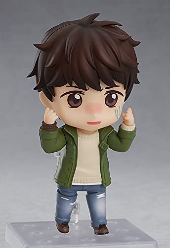 Time Raiders Nendoroid Wu Xie