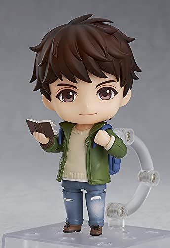 Good Smile Company - Time Raiders Wu Xie Nendoroid Action Figure Deluxe Version