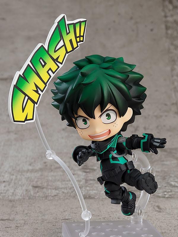Good Smile Company G12609 Izuku Midoriya, Mehrfarbig, One Size