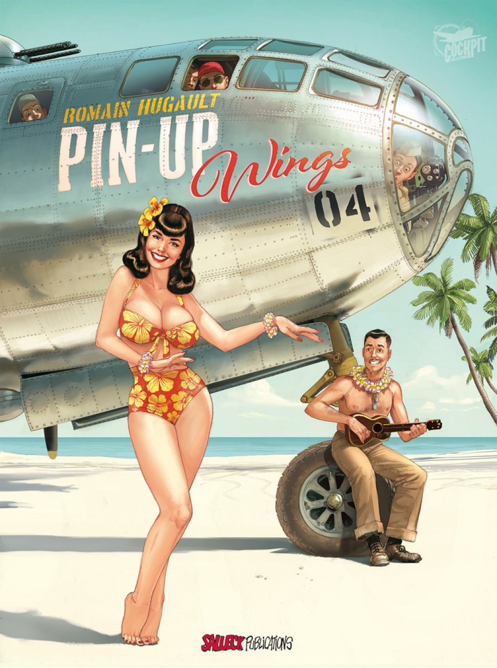Pin-Up Wings 4 - (German Import)