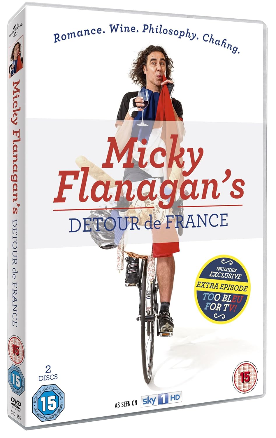 Micky Flanagan's Detour de France