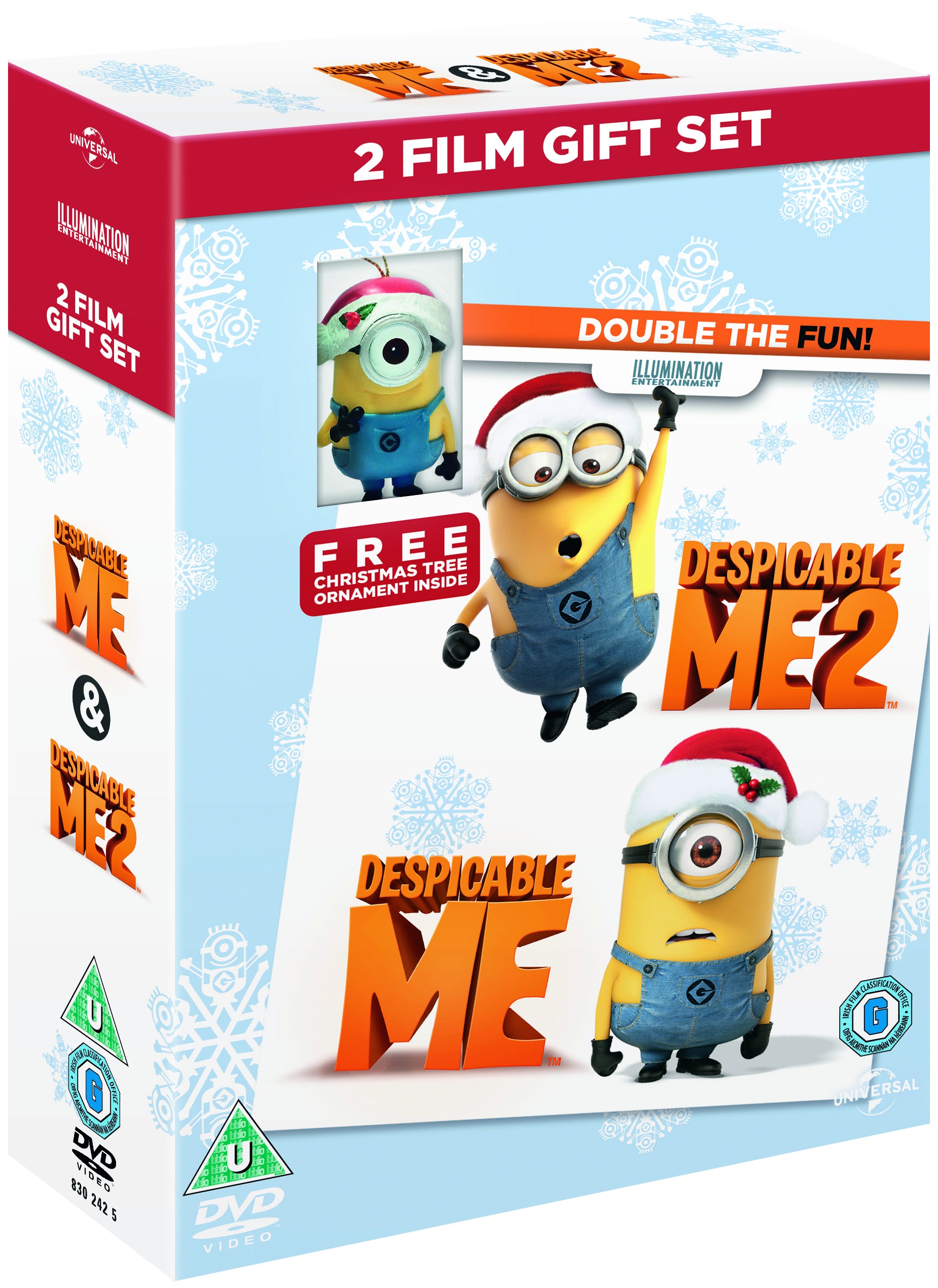 Despicable Me/Despicable Me 2