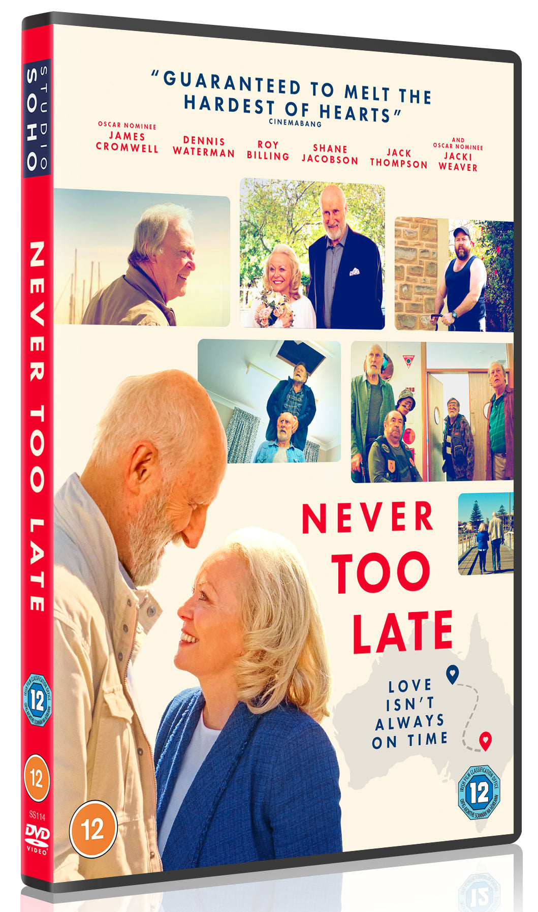 Never Too Late